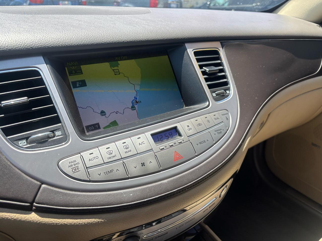 Hyundai Genesis 4.6L 2010