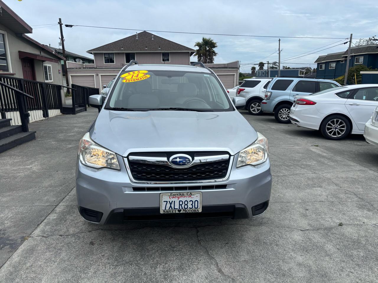Subaru Forester 2.5i Premium 2014