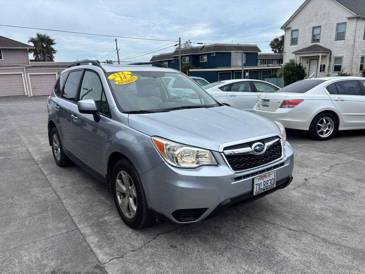 Subaru Forester 2.5i Premium 2014