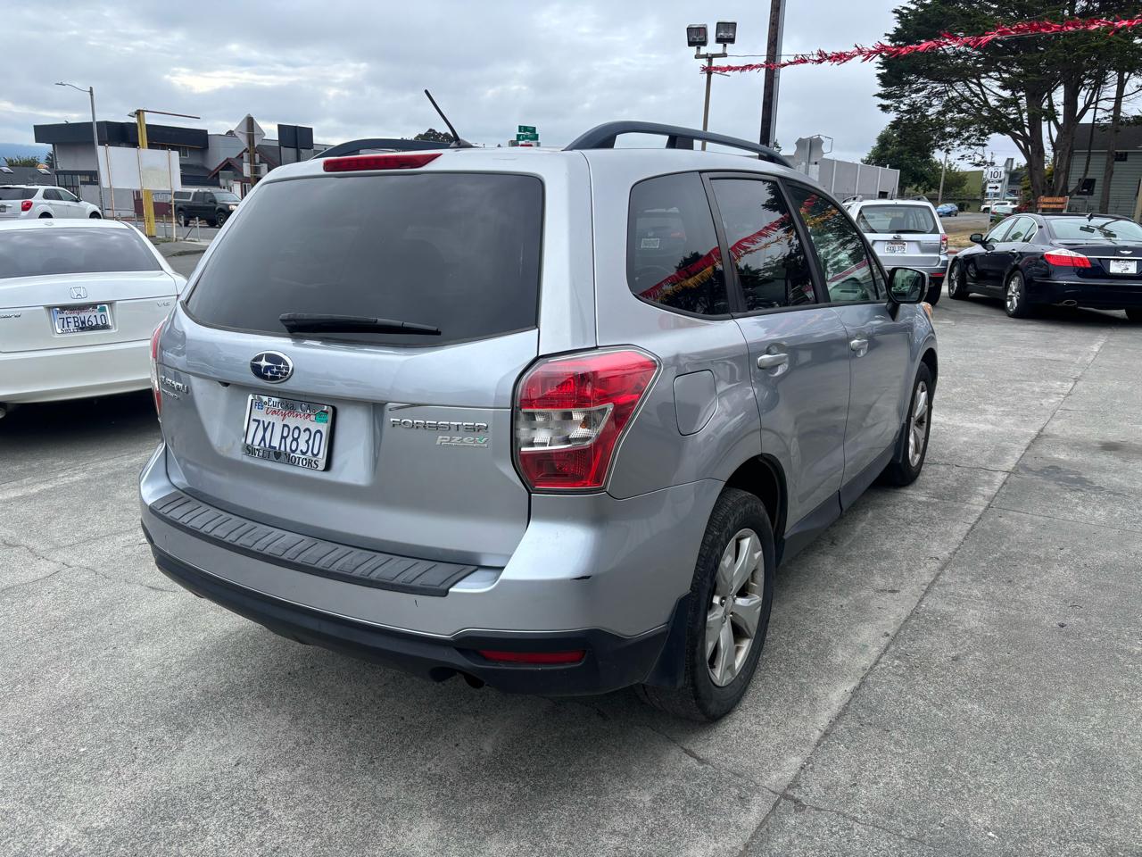 Subaru Forester 2.5i Premium 2014