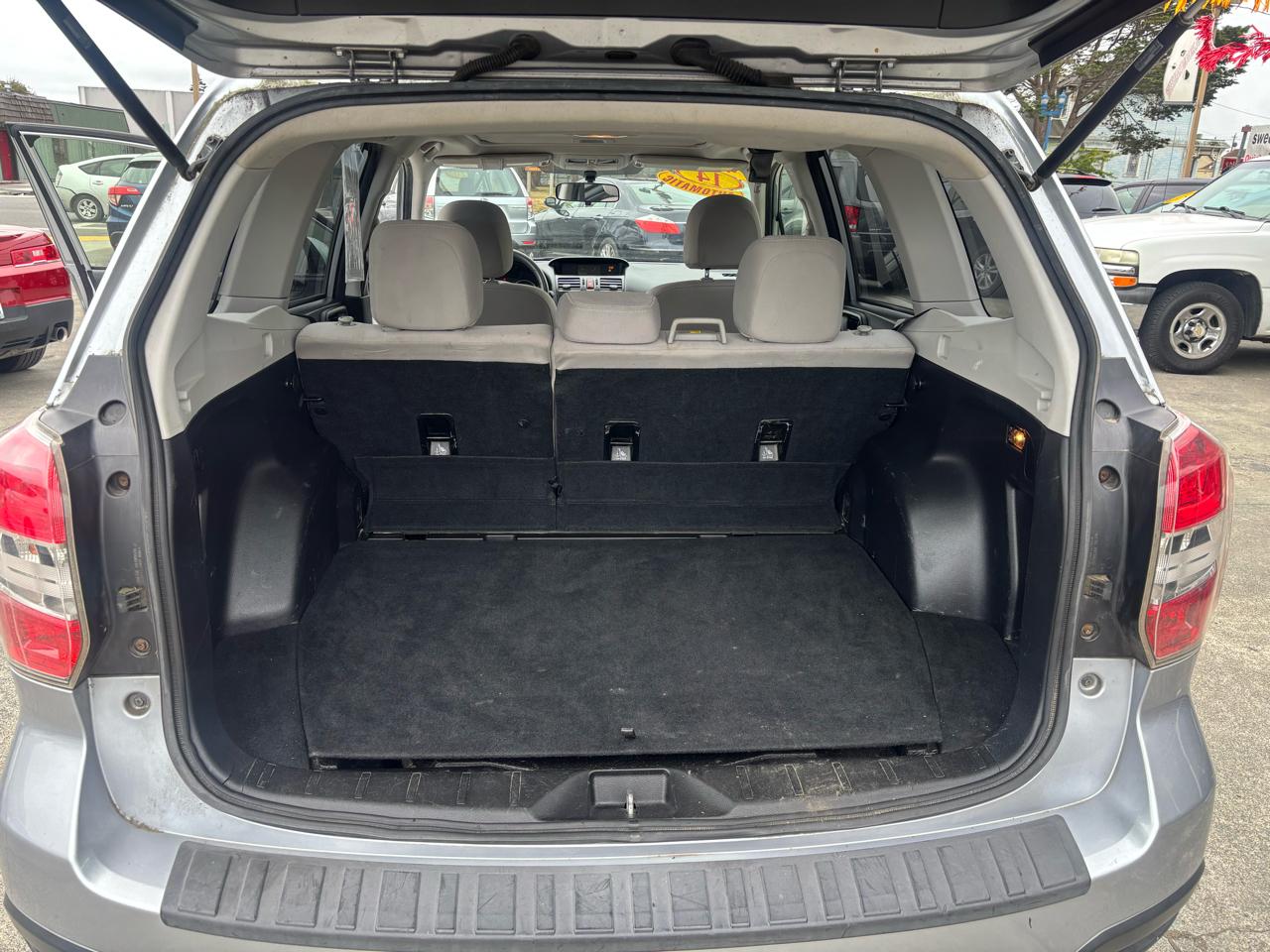 Subaru Forester 2.5i Premium 2014