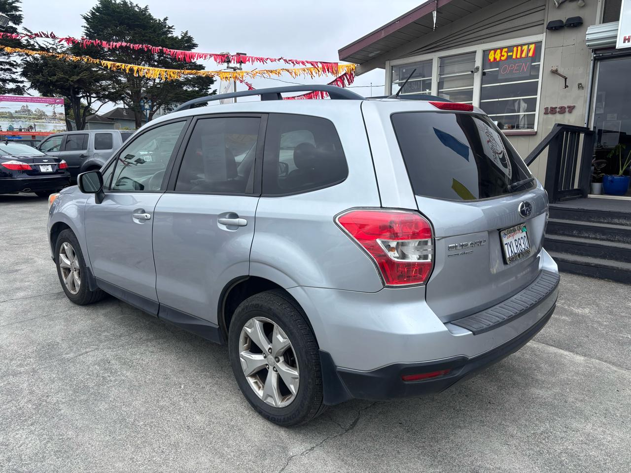 Subaru Forester 2.5i Premium 2014
