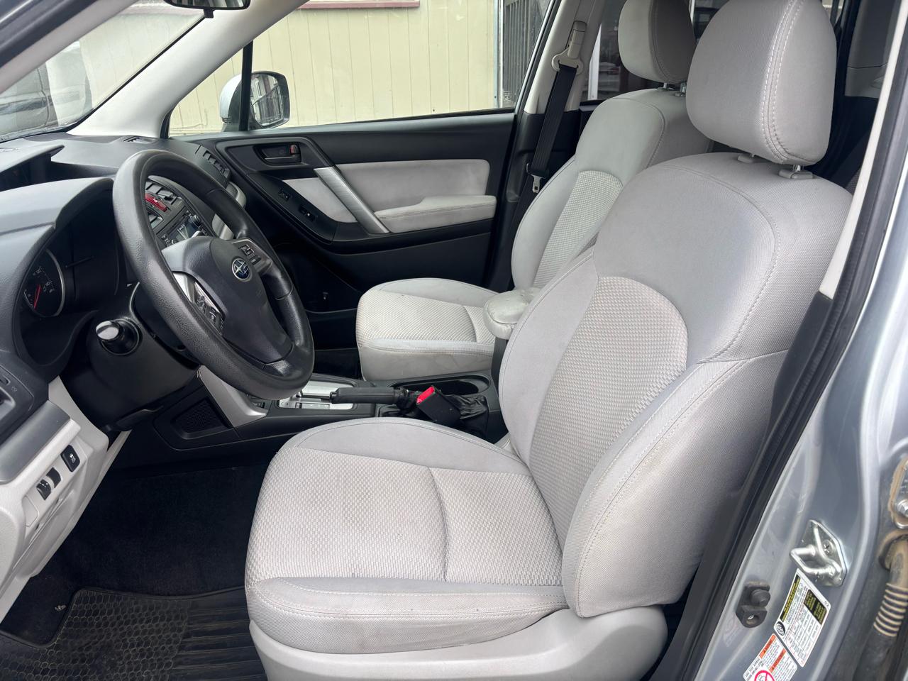 Subaru Forester 2.5i Premium 2014