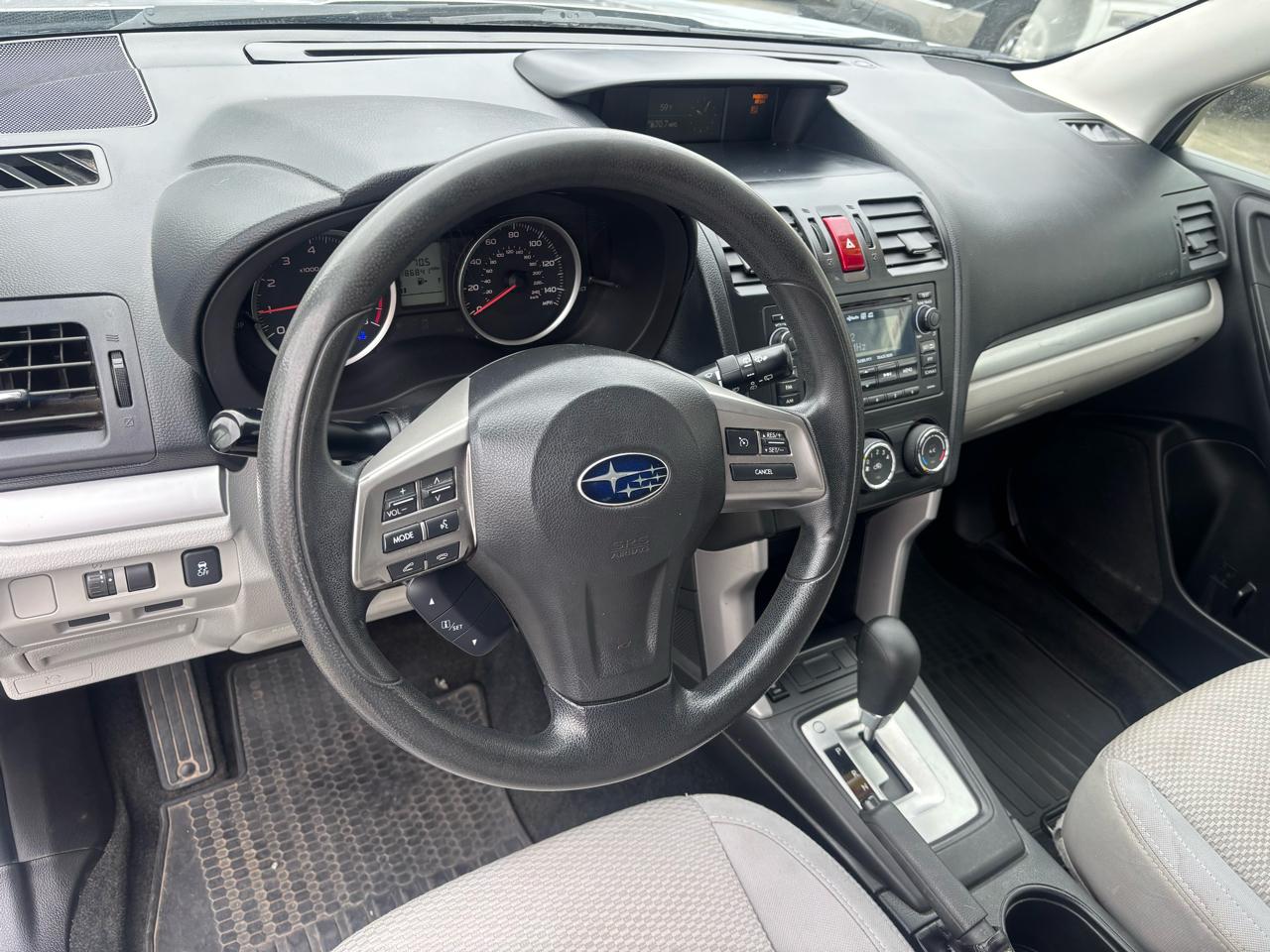 Subaru Forester 2.5i Premium 2014