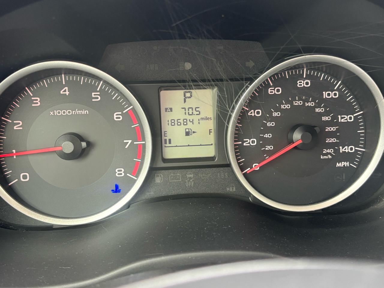 Subaru Forester 2.5i Premium 2014