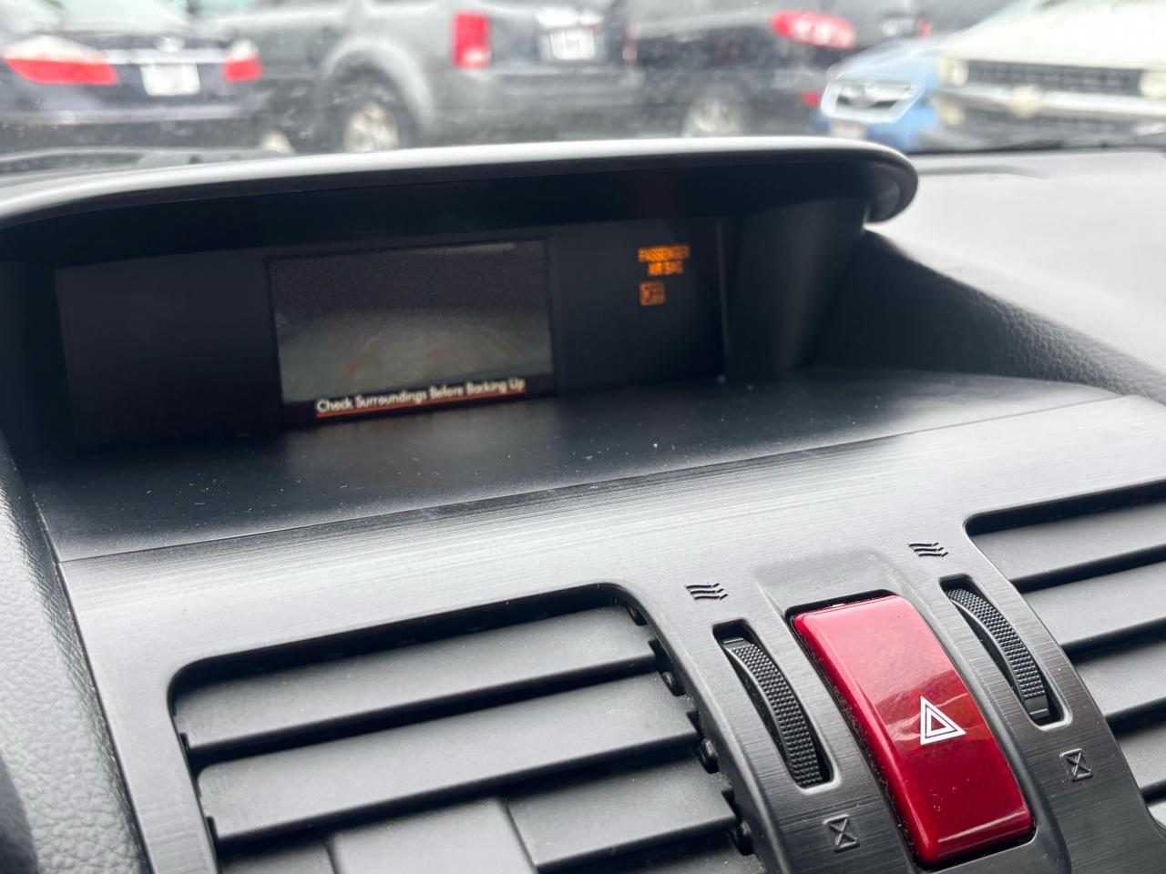 Subaru Forester 2.5i Premium 2014