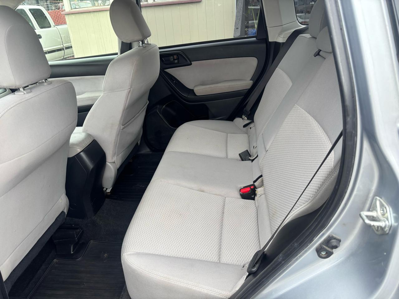 Subaru Forester 2.5i Premium 2014