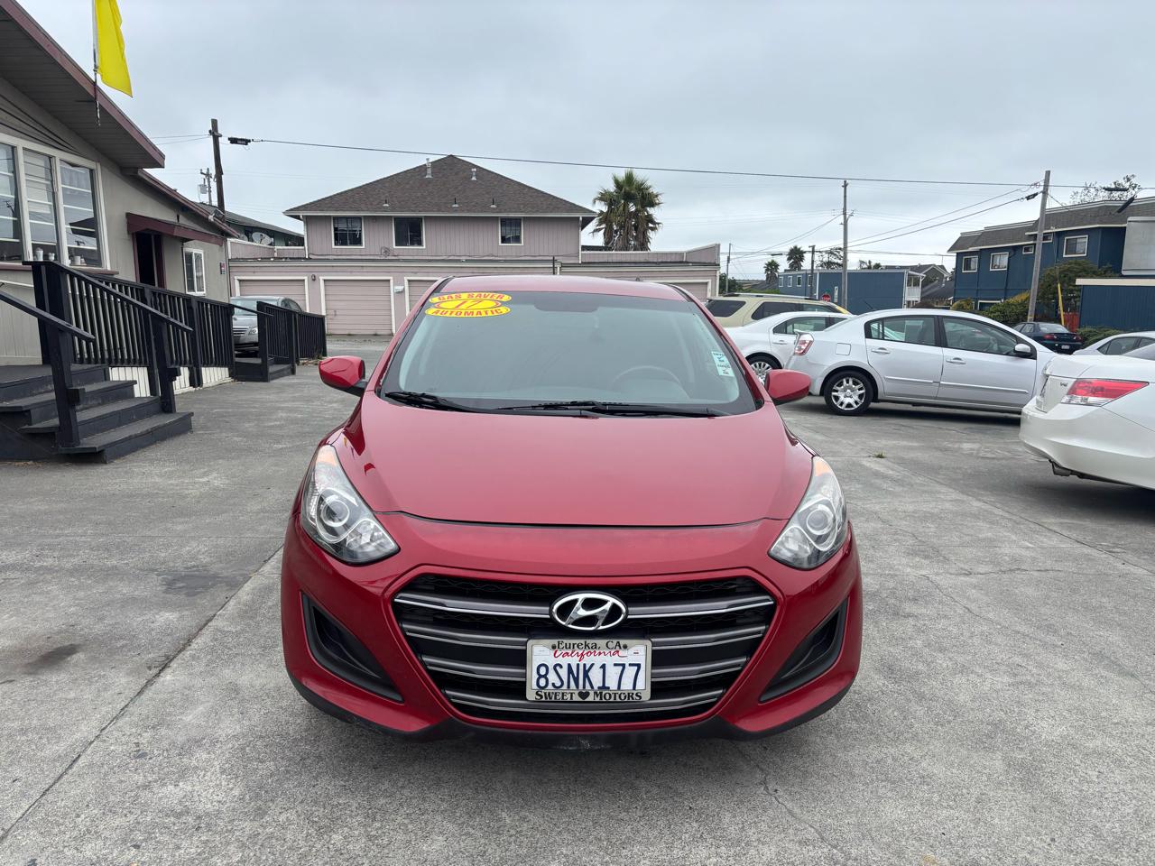 Hyundai Elantra GT A/T 2017