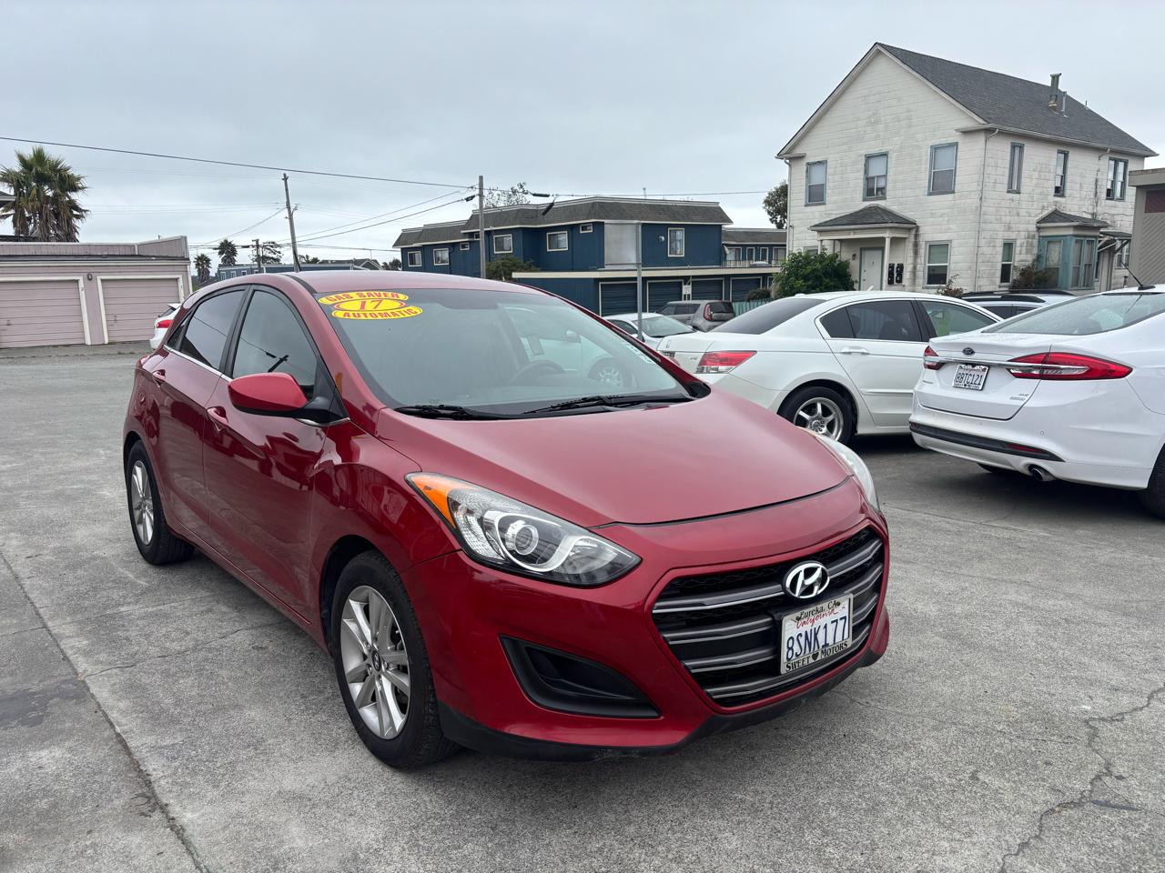 Hyundai Elantra GT A/T 2017