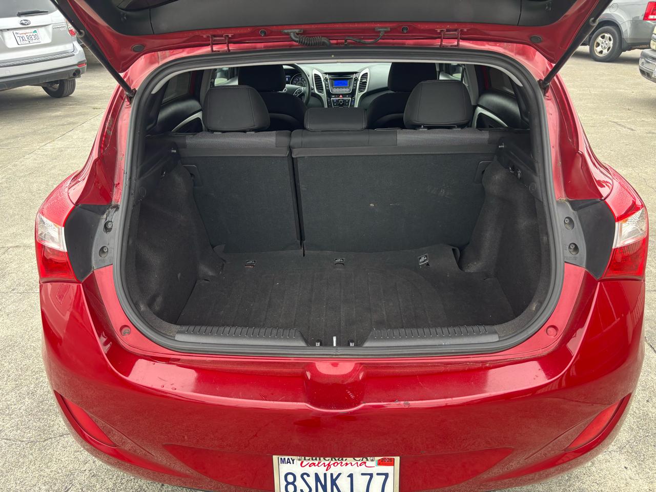 Hyundai Elantra GT A/T 2017