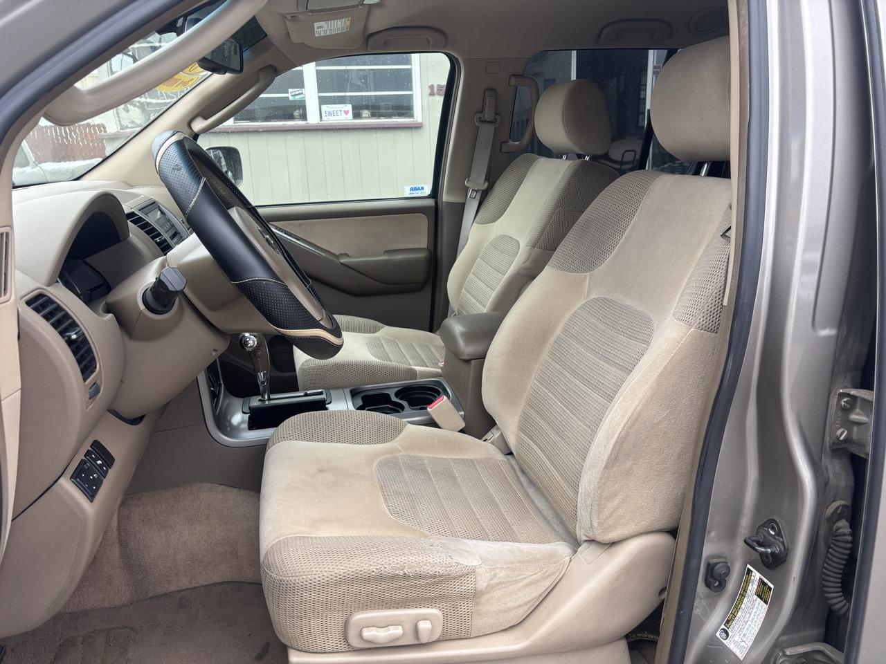 Nissan Pathfinder SE 4WD 2007