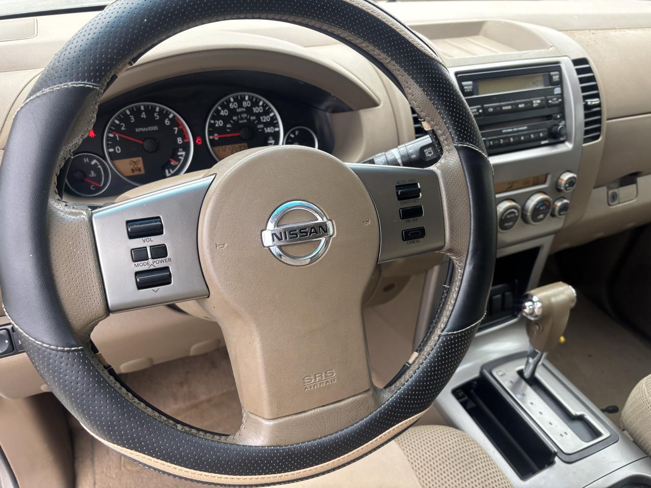 Nissan Pathfinder SE 4WD 2007