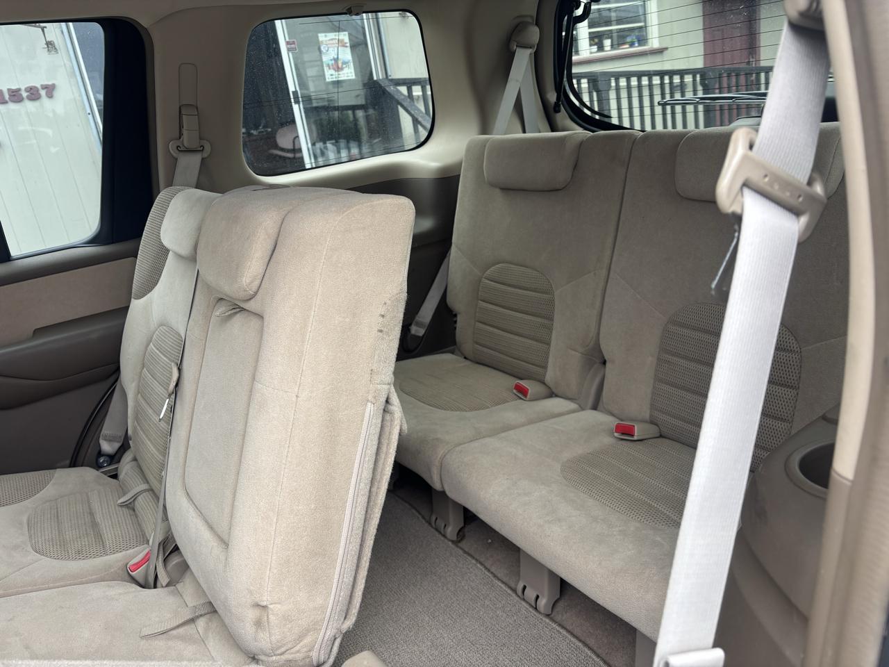 Nissan Pathfinder SE 4WD 2007