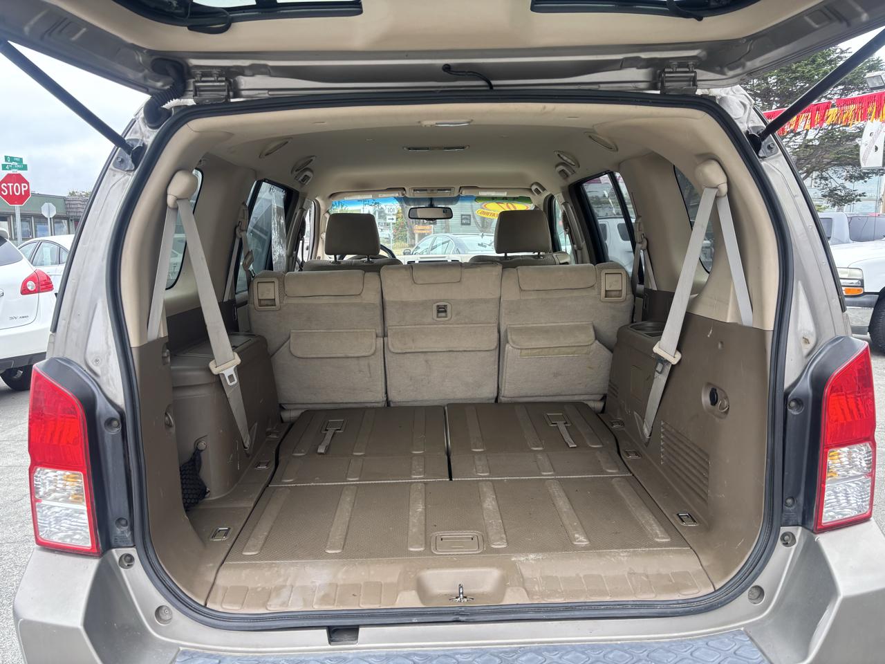 Nissan Pathfinder SE 4WD 2007