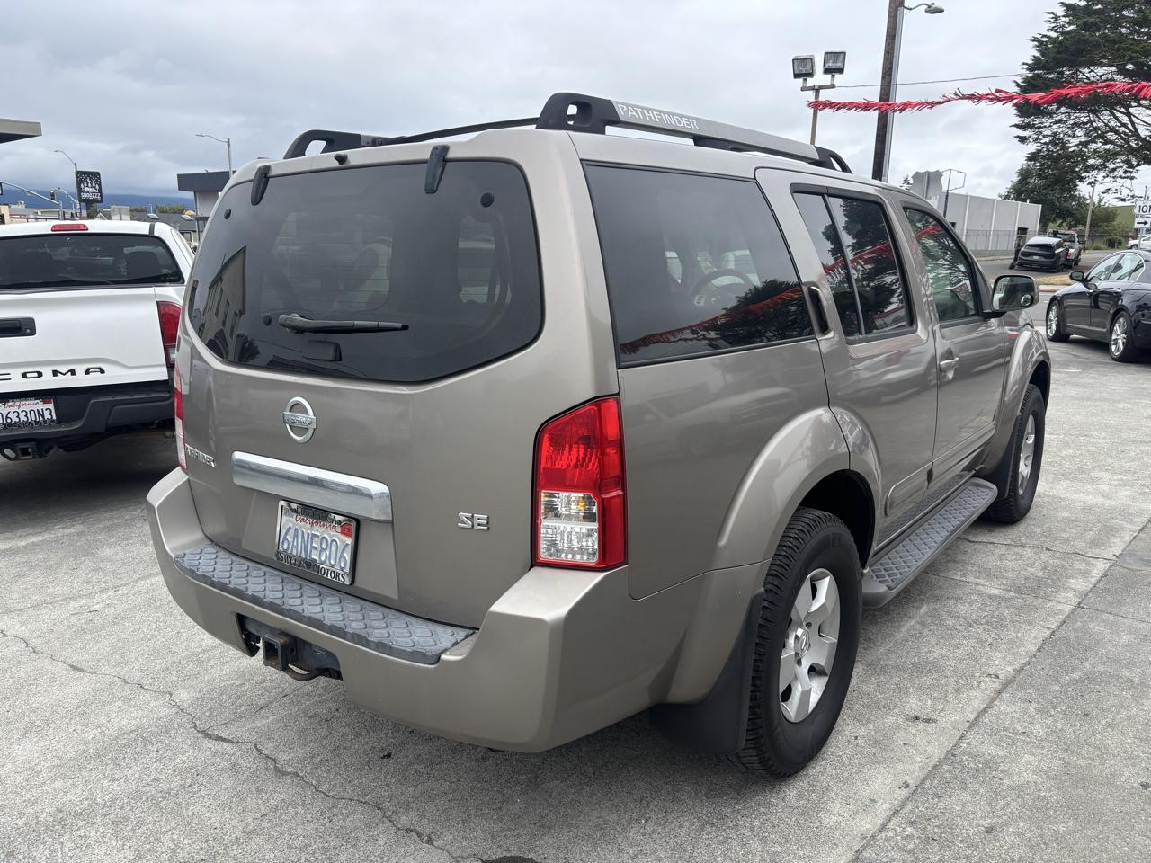 Nissan Pathfinder SE 4WD 2007