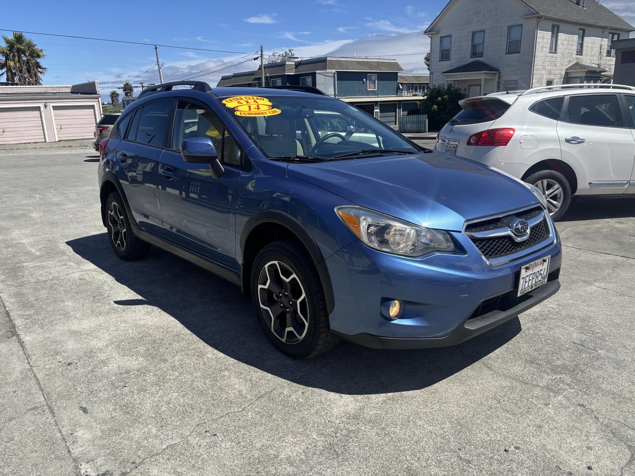 Subaru XV Crosstrek 2.0i Premium CVT 2014