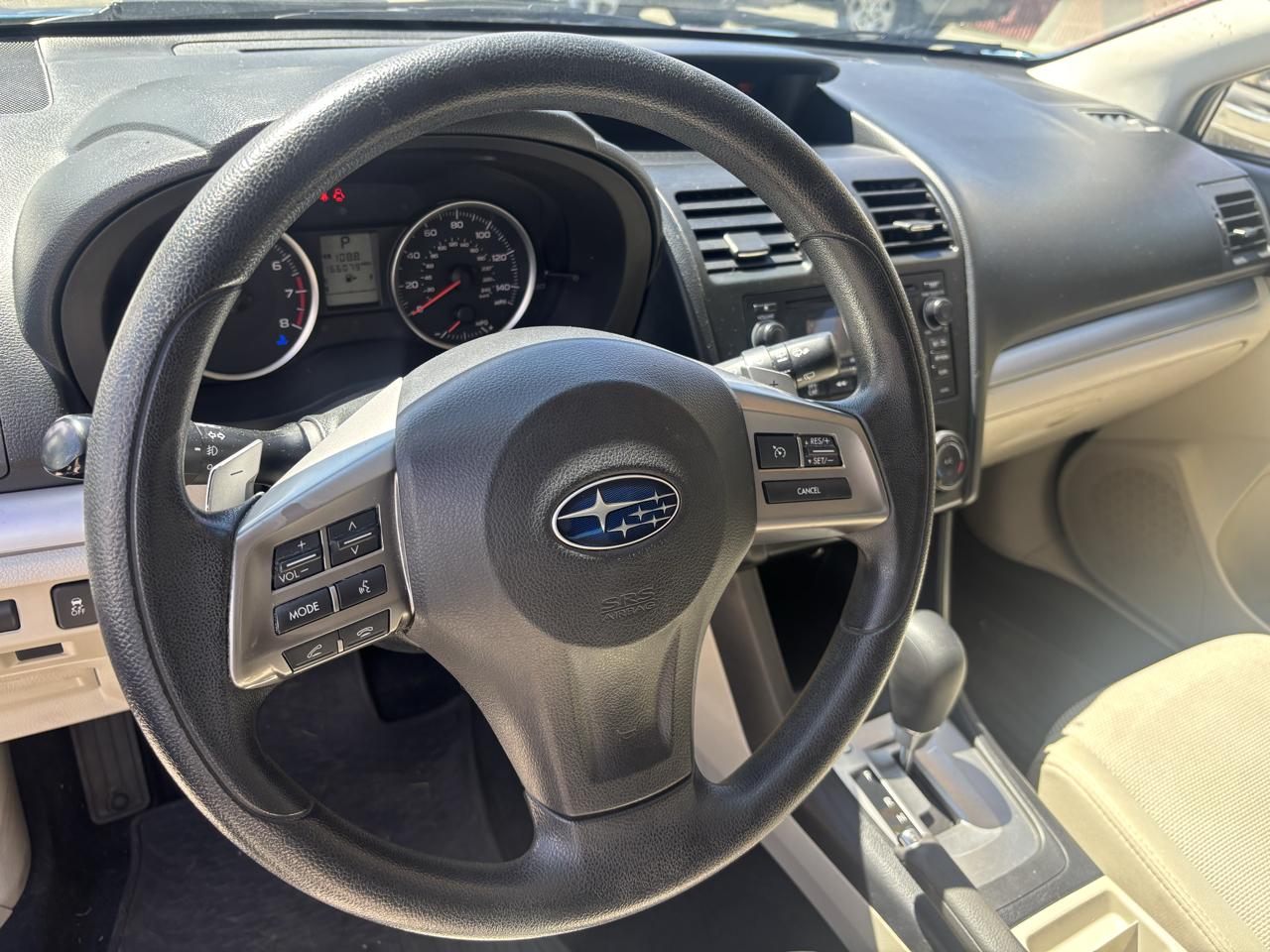 Subaru XV Crosstrek 2.0i Premium CVT 2014