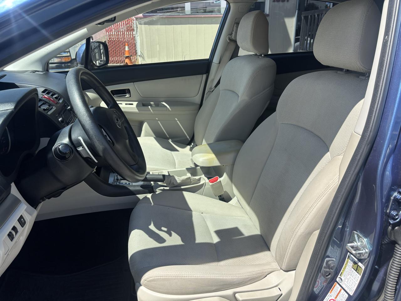 Subaru XV Crosstrek 2.0i Premium CVT 2014