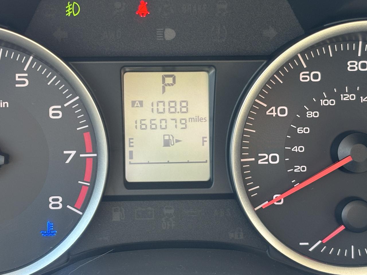 Subaru XV Crosstrek 2.0i Premium CVT 2014