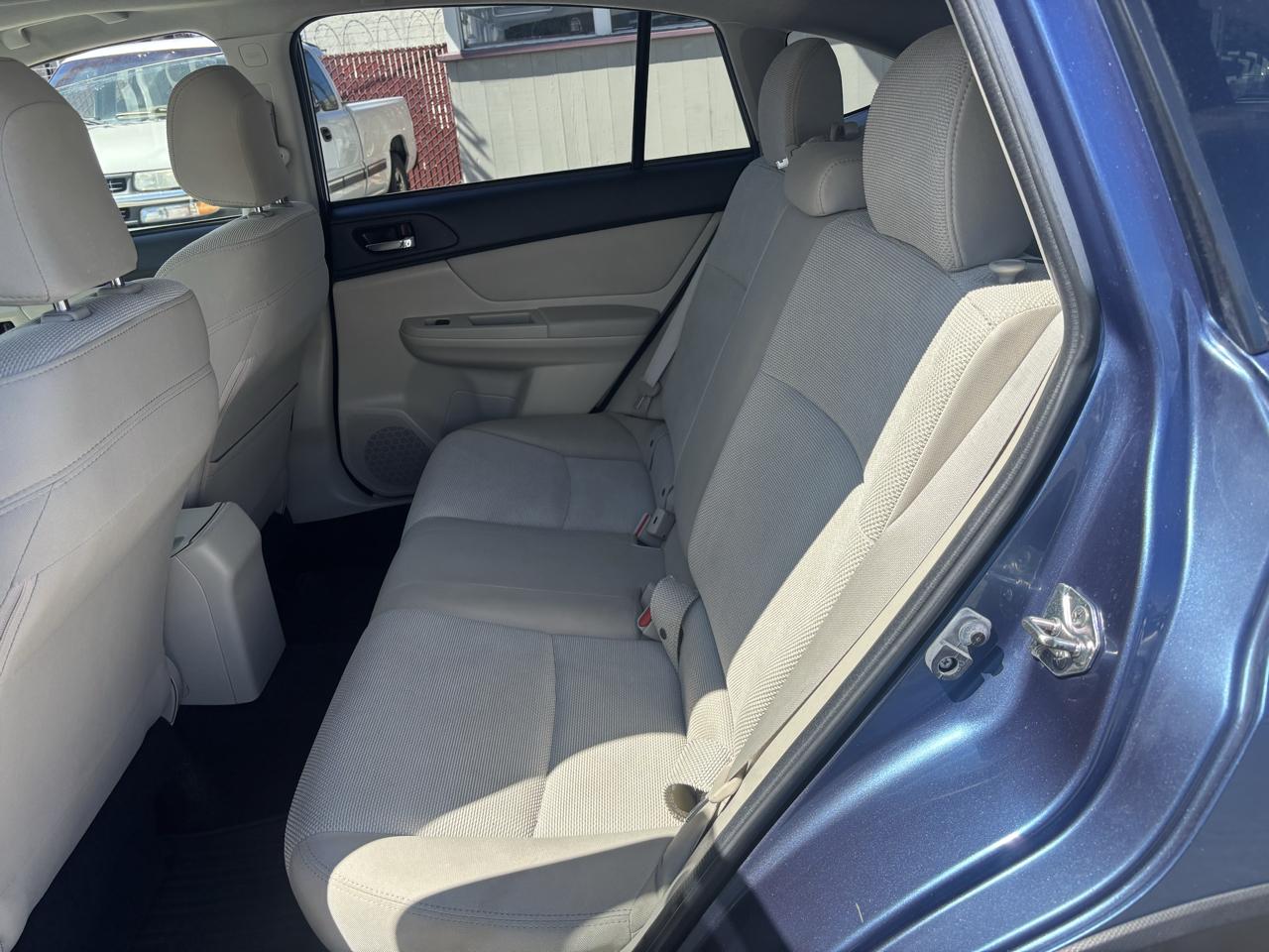 Subaru XV Crosstrek 2.0i Premium CVT 2014