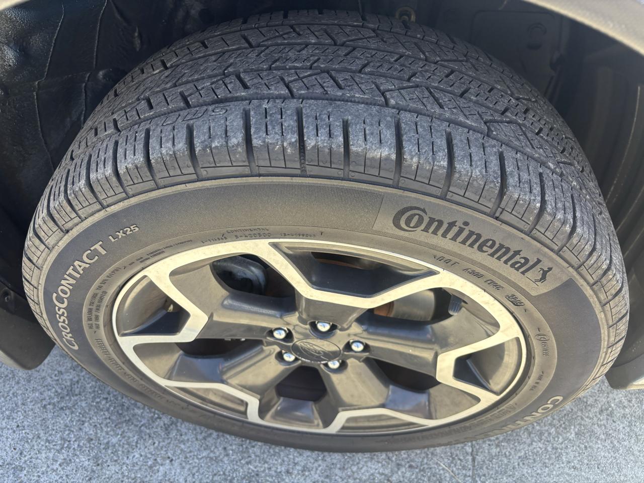 Subaru XV Crosstrek 2.0i Premium CVT 2014