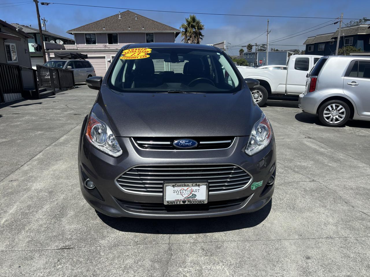 Ford C-Max Energi SEL 2013