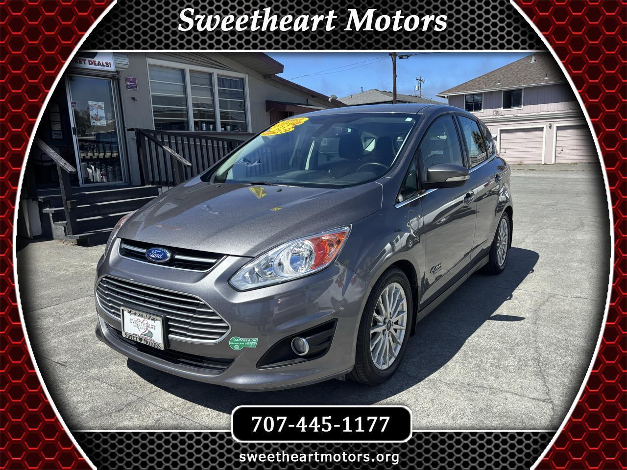 2013 Ford C-Max Energi SEL