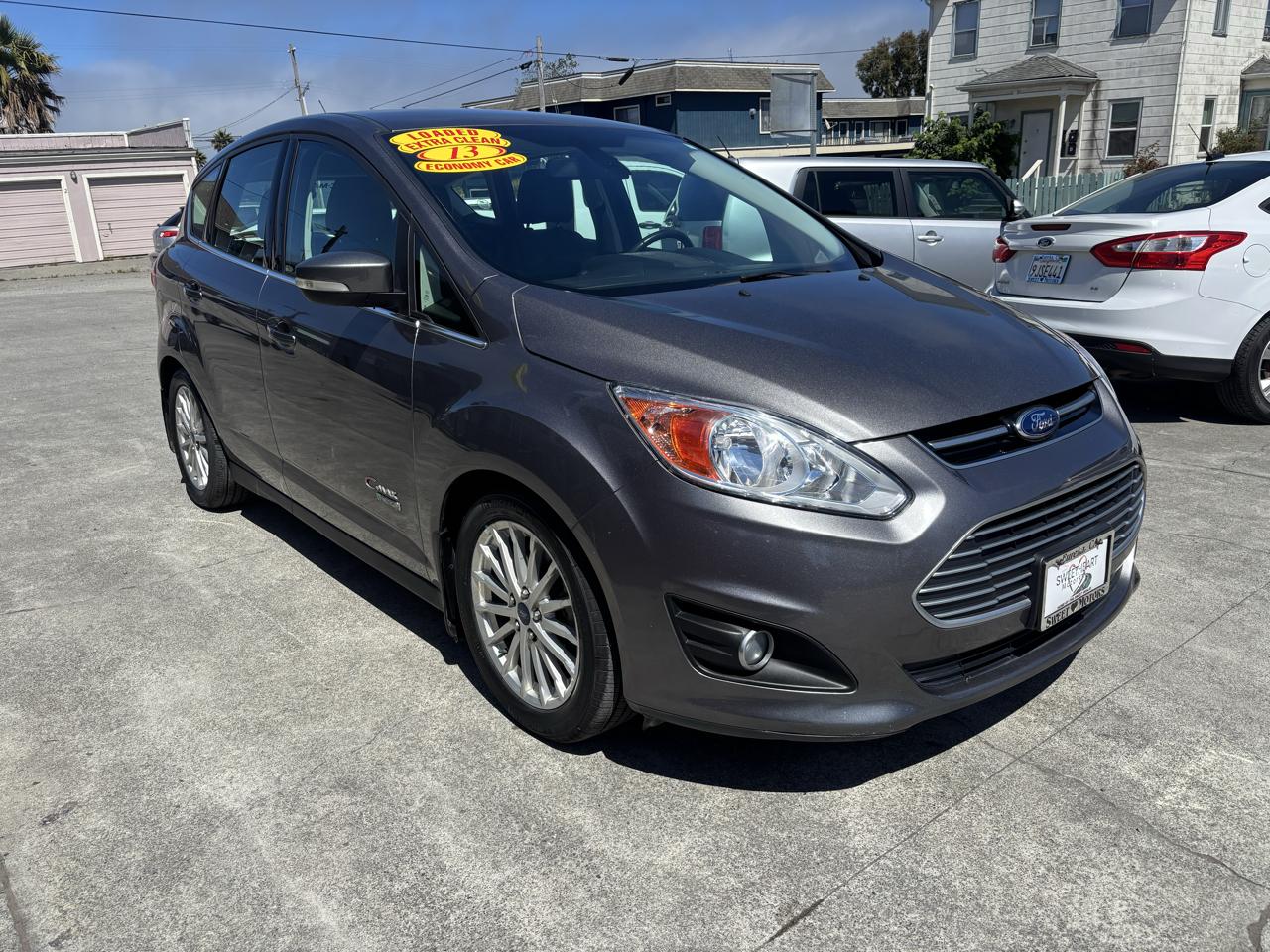 Ford C-Max Energi SEL 2013