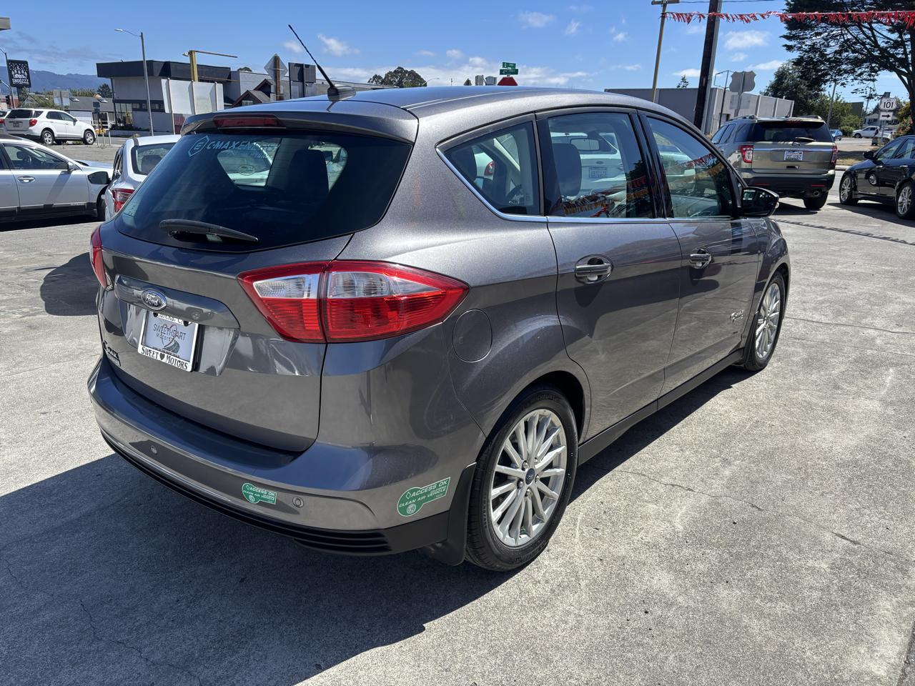 Ford C-Max Energi SEL 2013