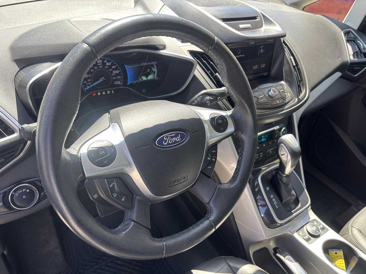 Ford C-Max Energi SEL 2013