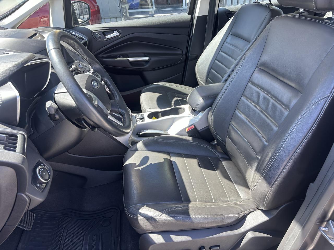 Ford C-Max Energi SEL 2013