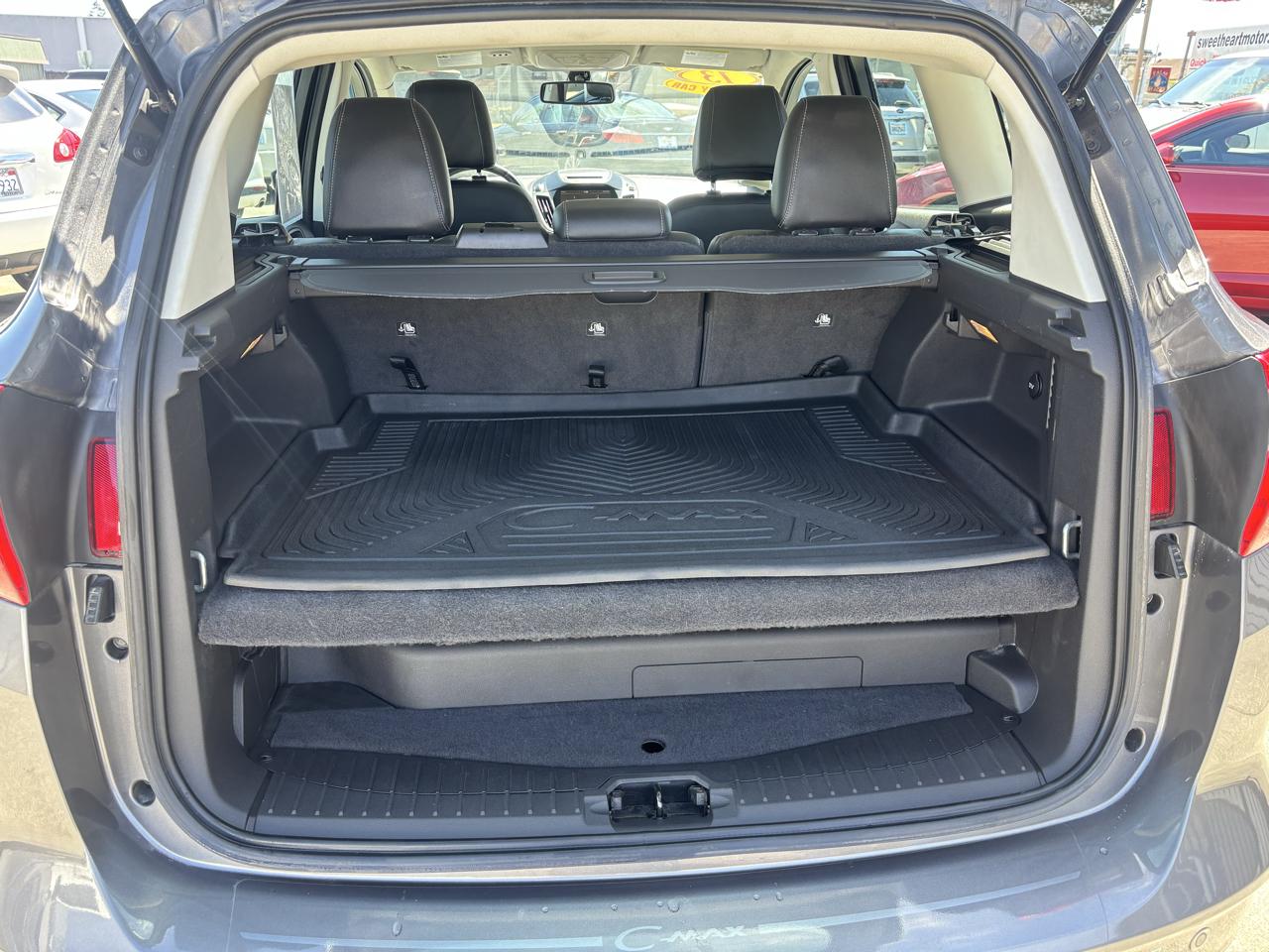 Ford C-Max Energi SEL 2013