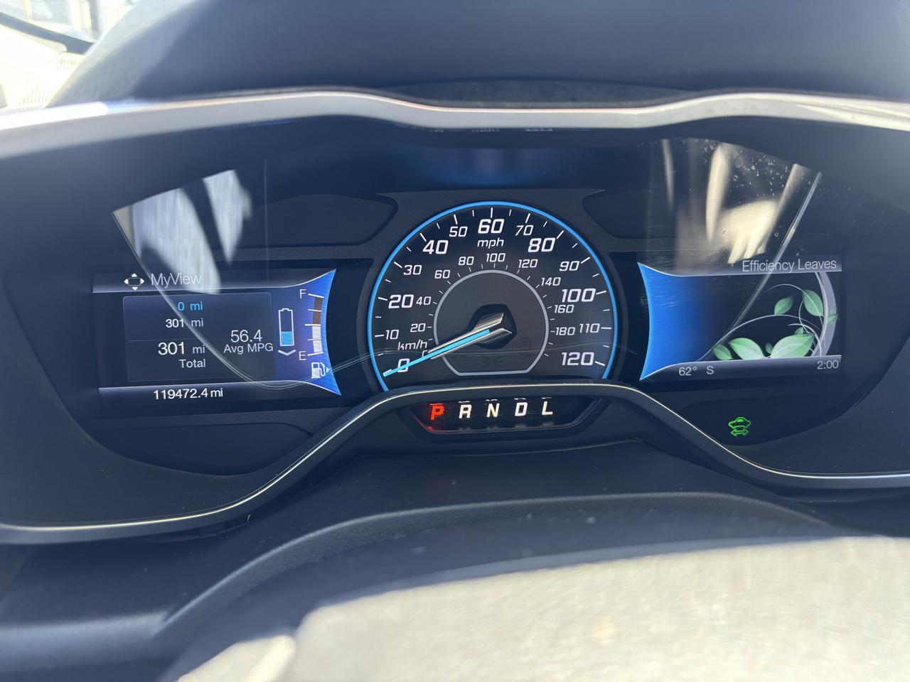 Ford C-Max Energi SEL 2013
