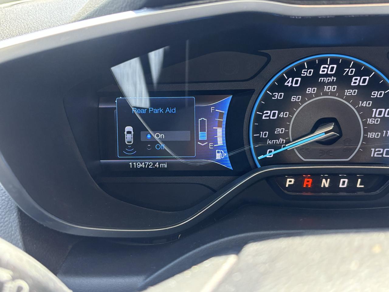 Ford C-Max Energi SEL 2013