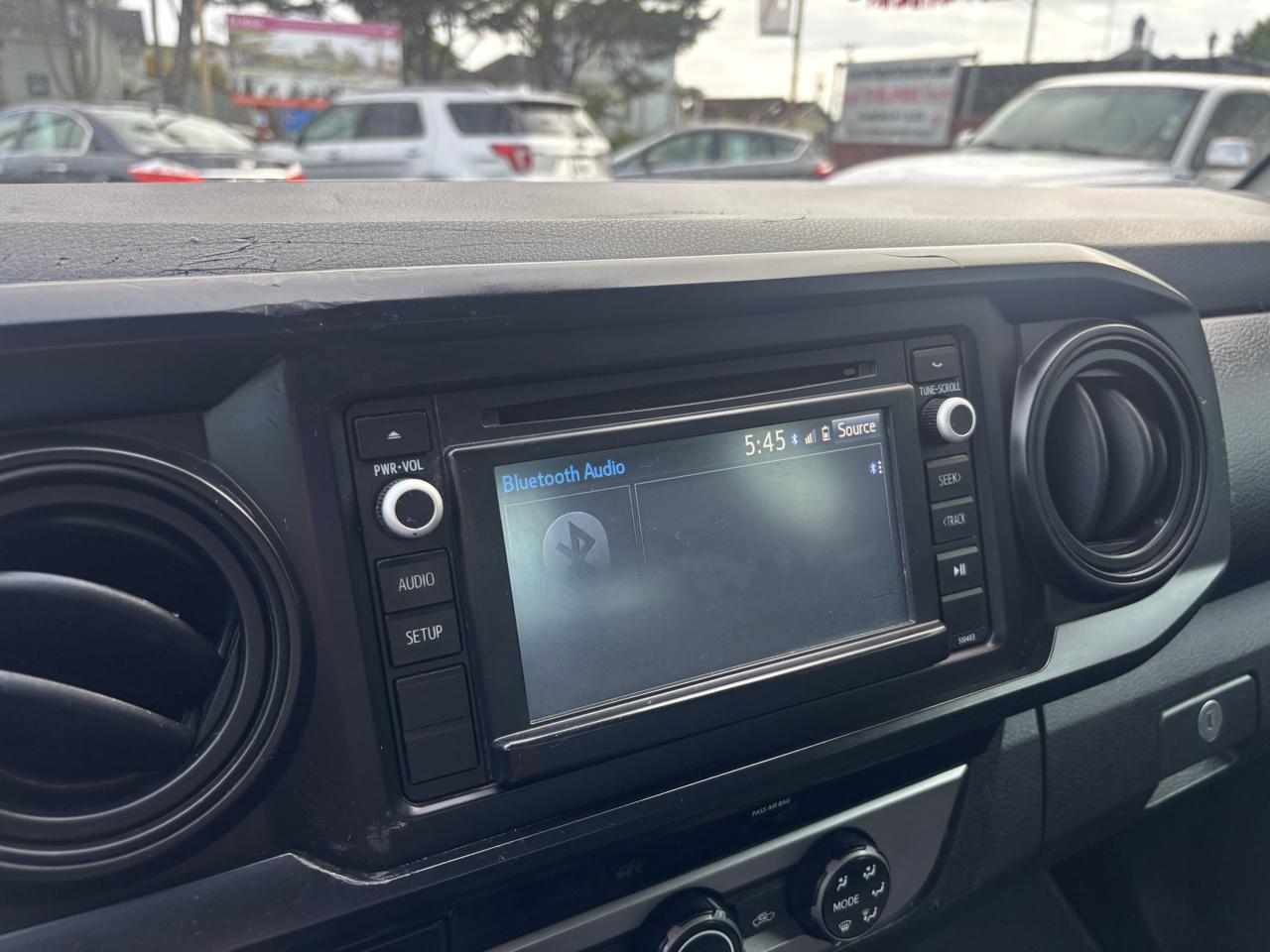 Toyota Tacoma SR5 Access Cab I4 6AT 2WD 2018