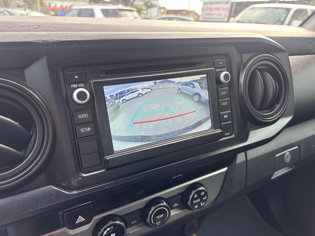 Toyota Tacoma SR5 Access Cab I4 6AT 2WD 2018