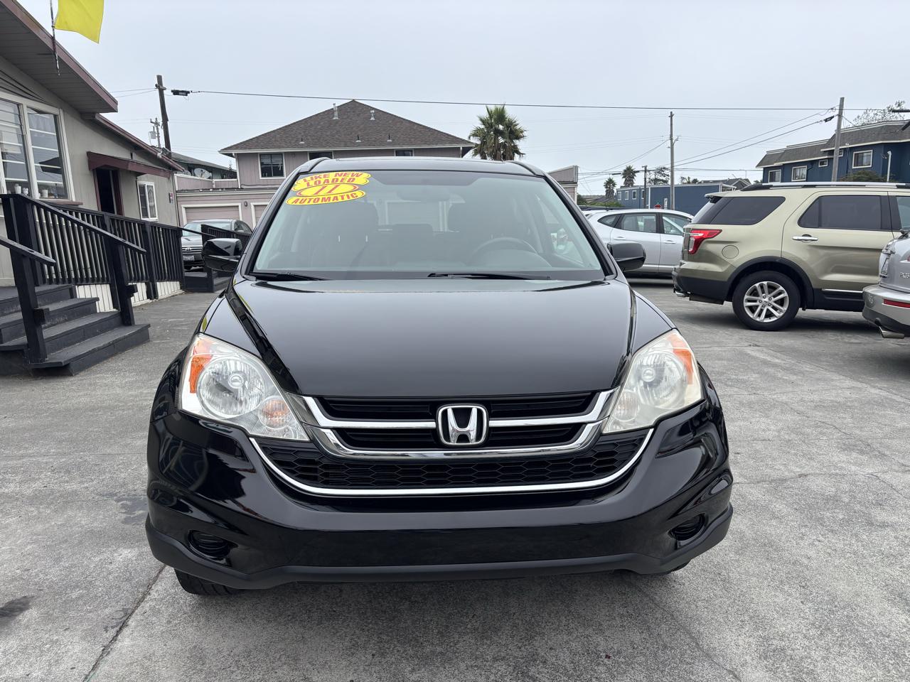Honda CR-V EX-L 4D SUV AWD 2011
