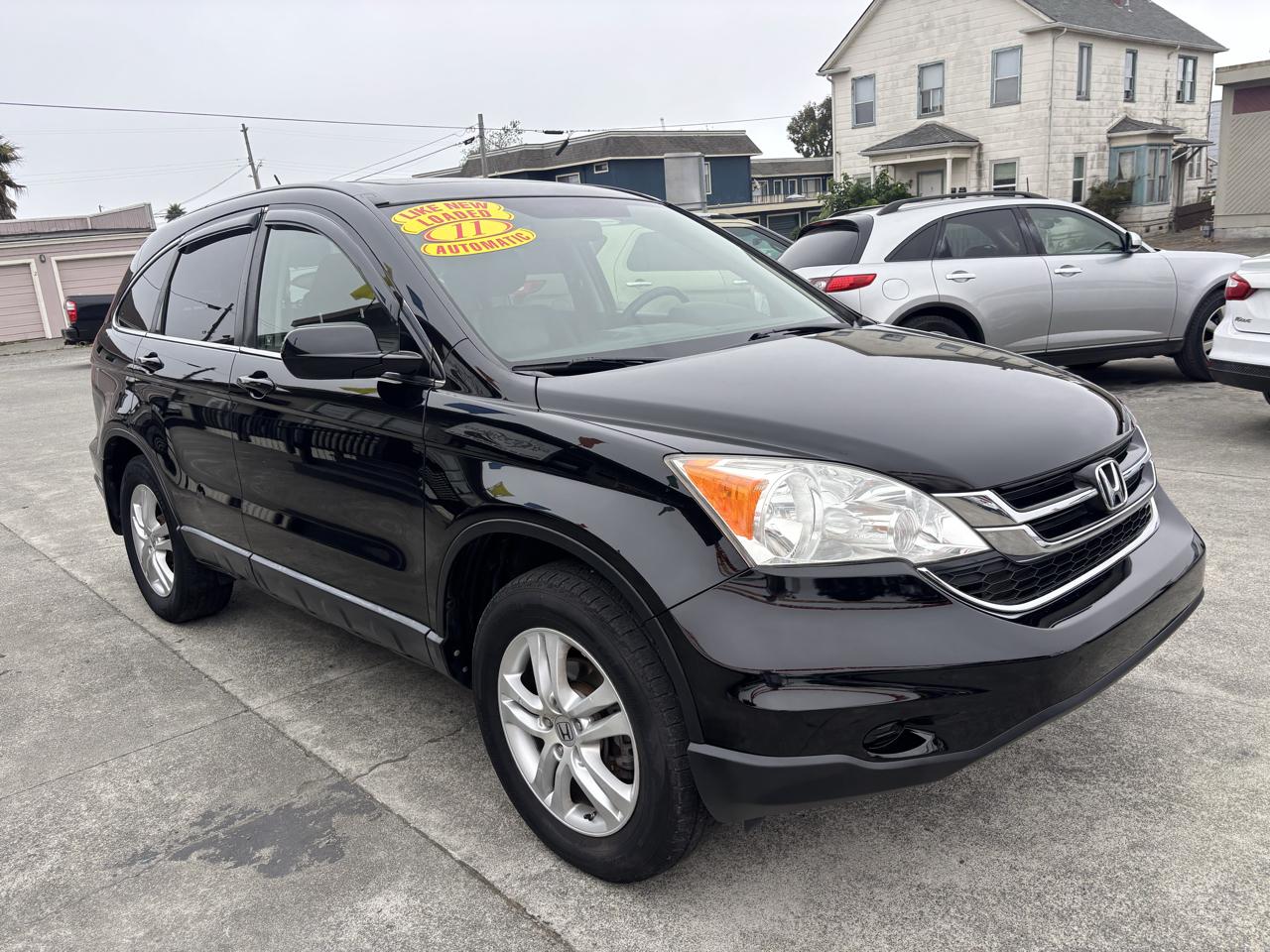 Honda CR-V EX-L 4D SUV AWD 2011