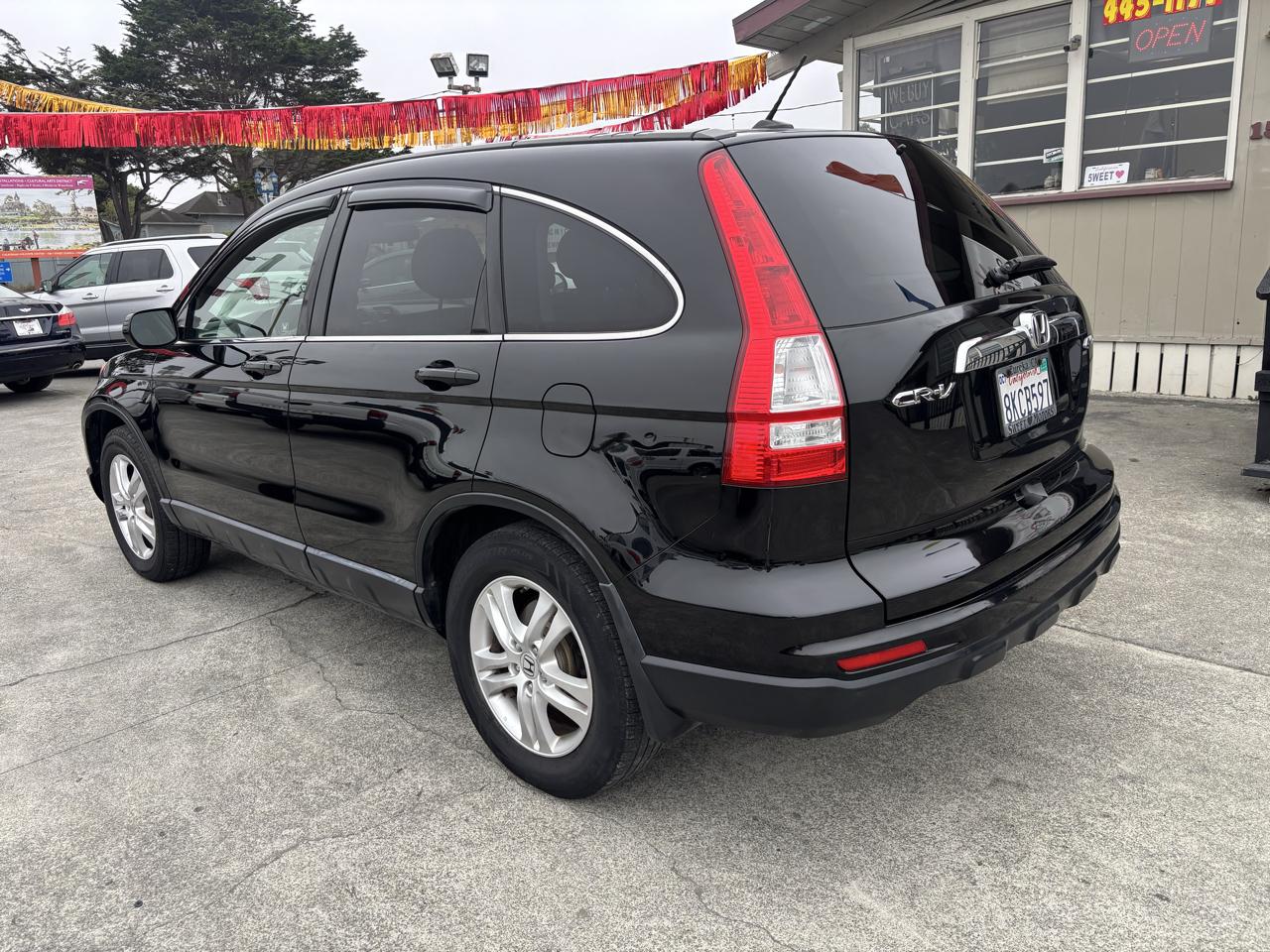 Honda CR-V EX-L 4D SUV AWD 2011