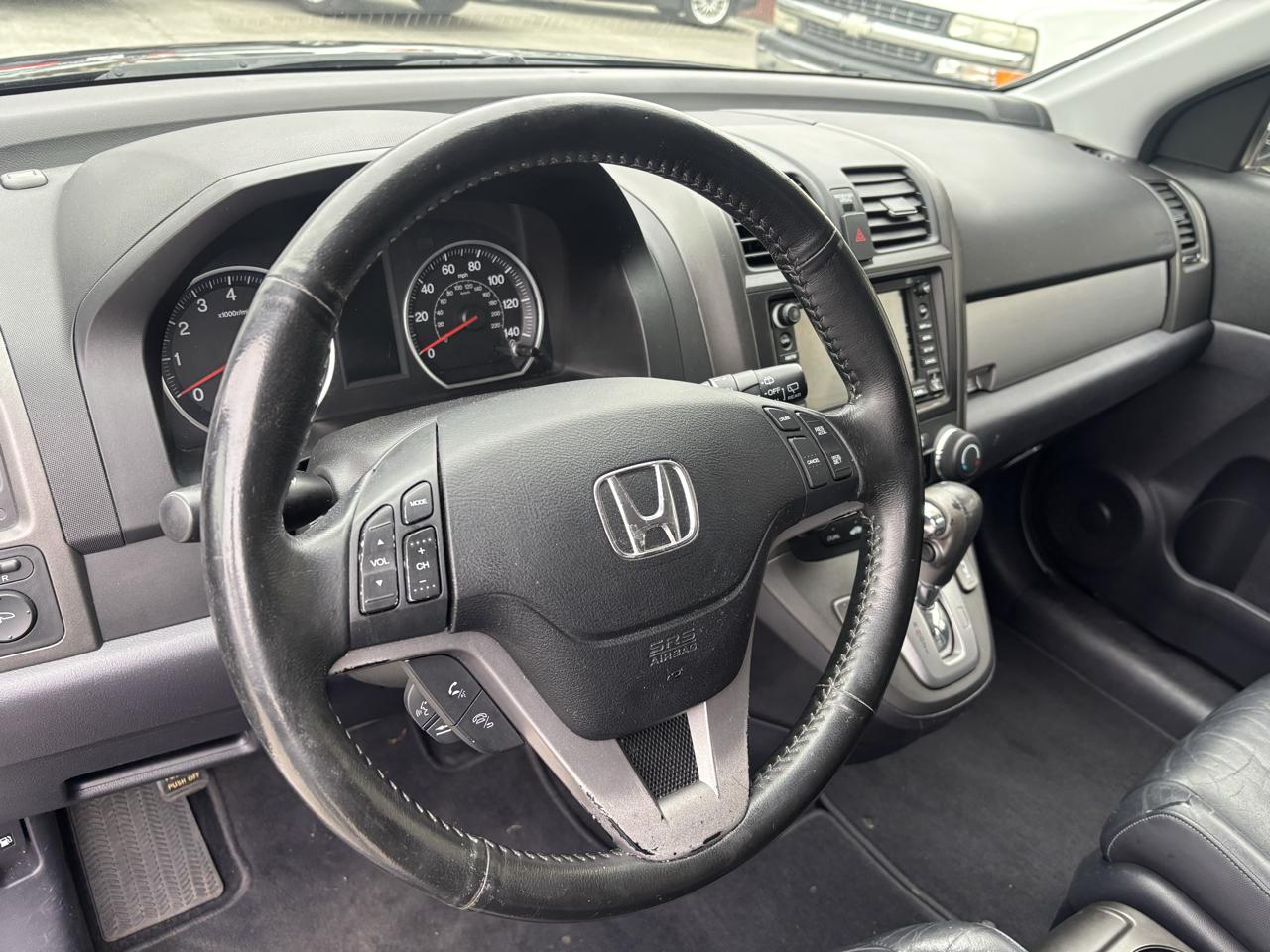 Honda CR-V EX-L 4D SUV AWD 2011