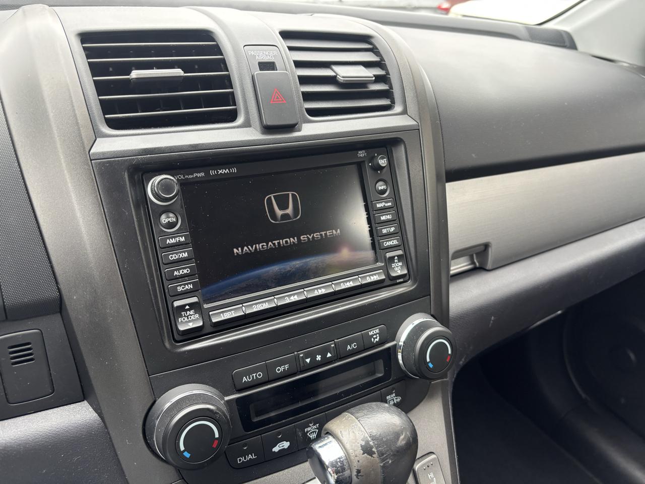 Honda CR-V EX-L 4D SUV AWD 2011