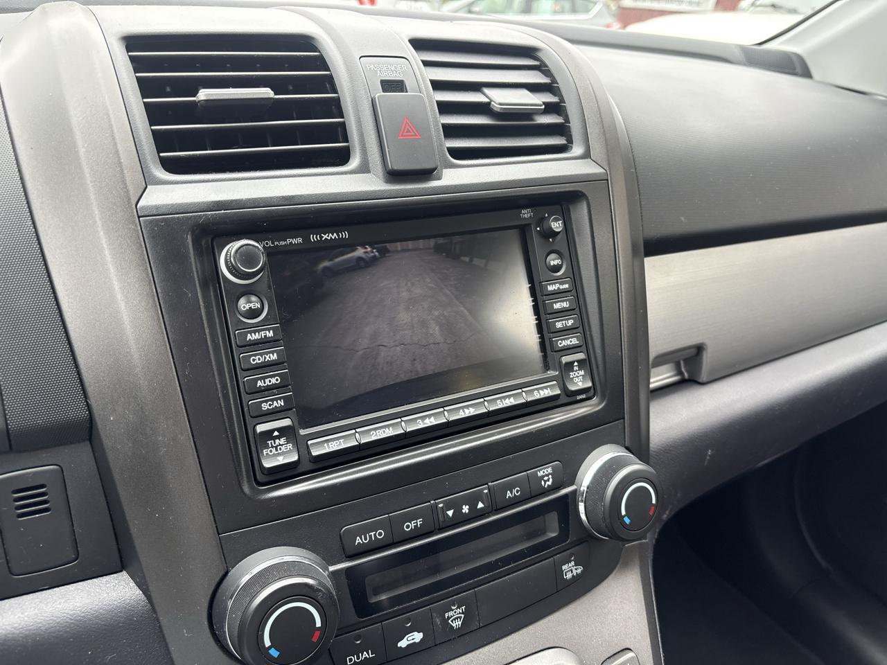 Honda CR-V EX-L 4D SUV AWD 2011