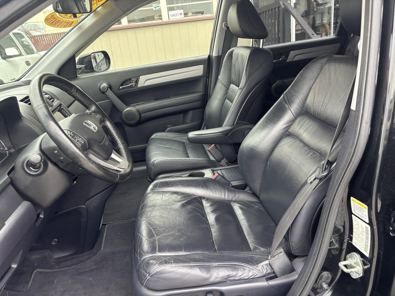 Honda CR-V EX-L 4D SUV AWD 2011