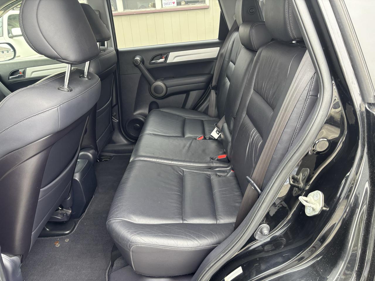 Honda CR-V EX-L 4D SUV AWD 2011