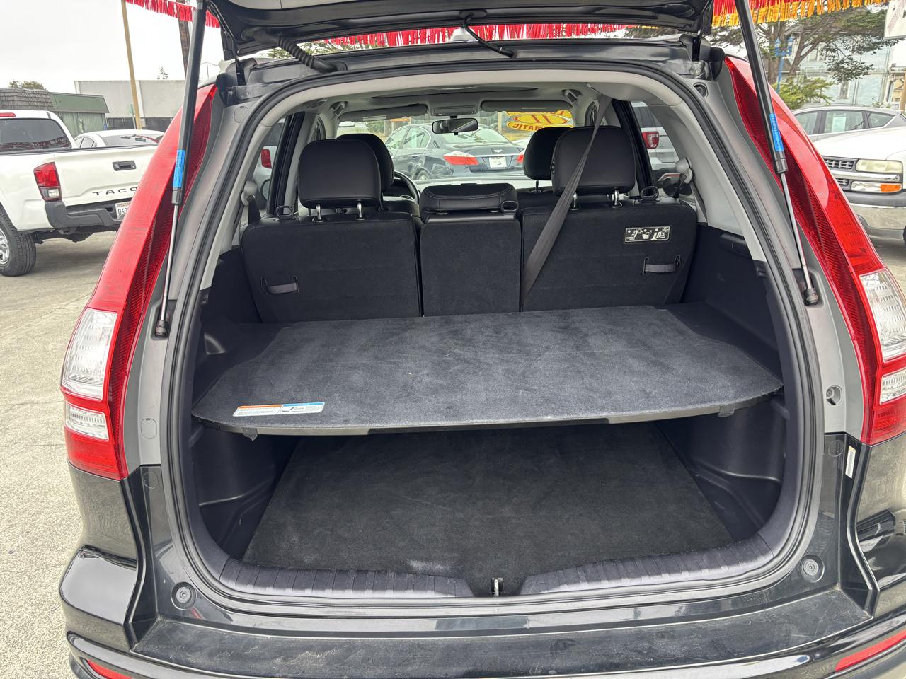 Honda CR-V EX-L 4D SUV AWD 2011