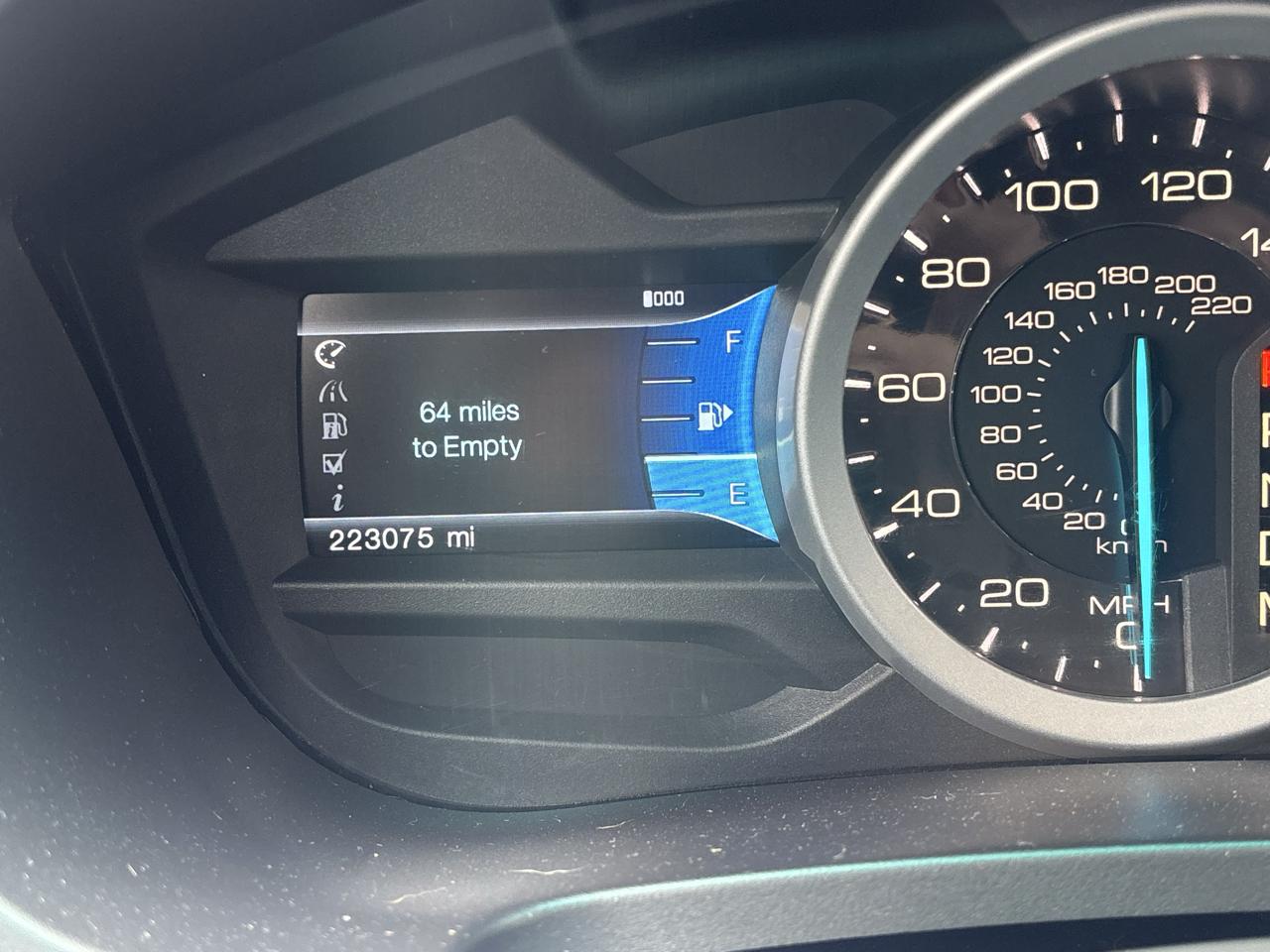 Ford Explorer XLT 4WD 2012