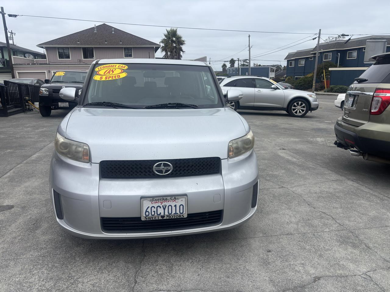 Scion xB Wagon 2008