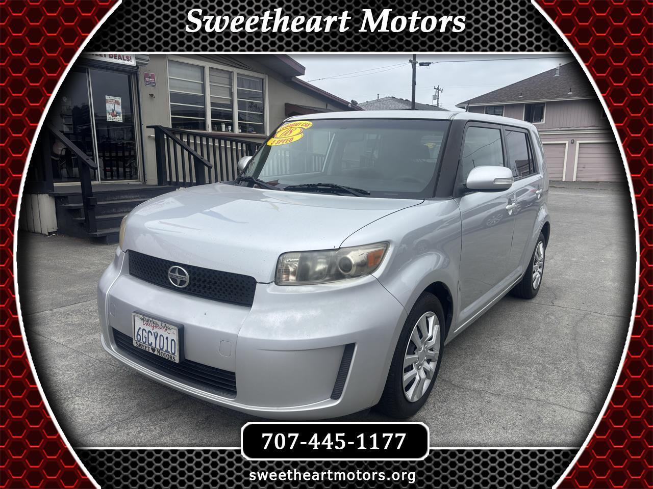 Scion xB Wagon 2008