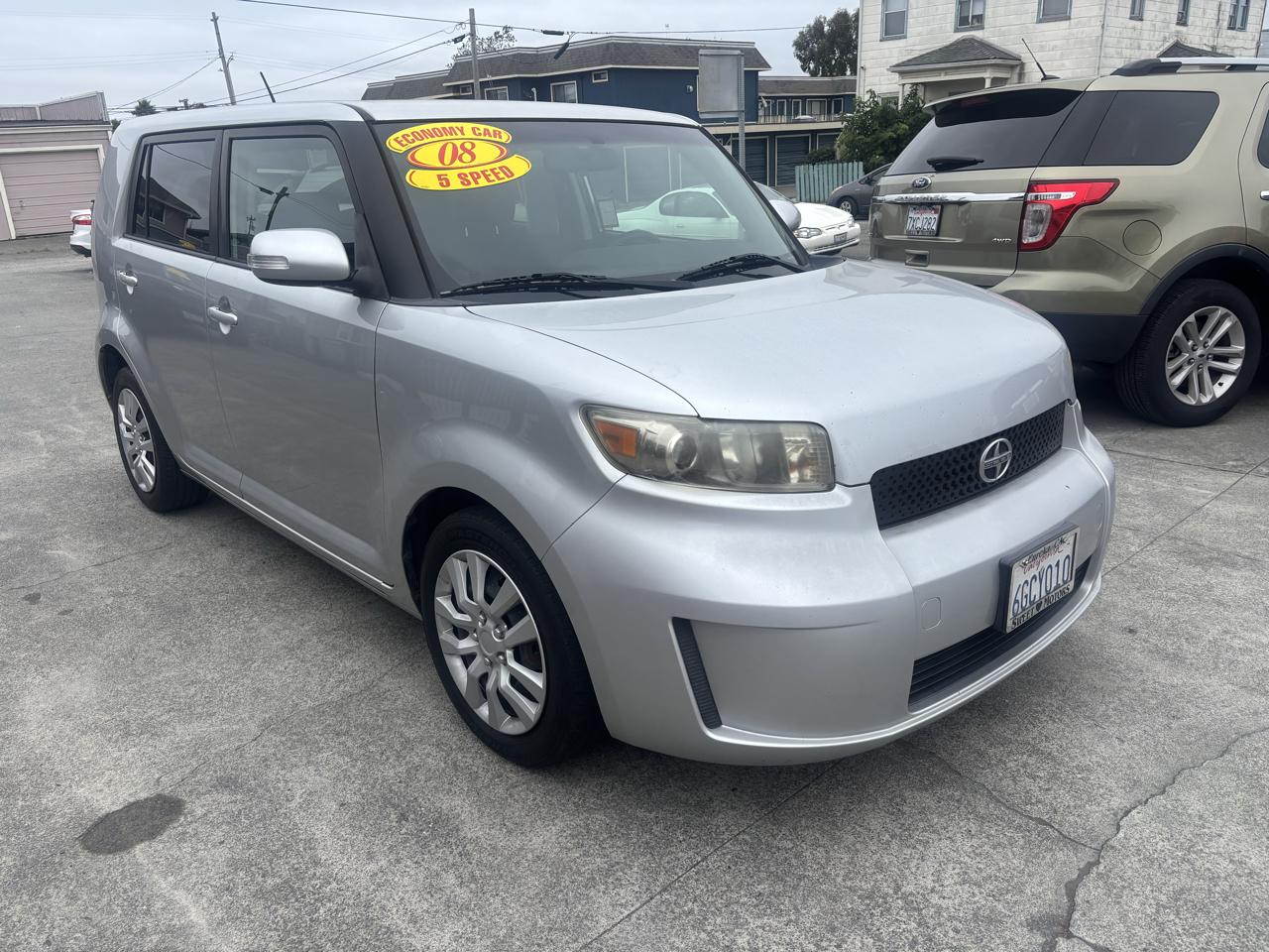 Scion xB Wagon 2008