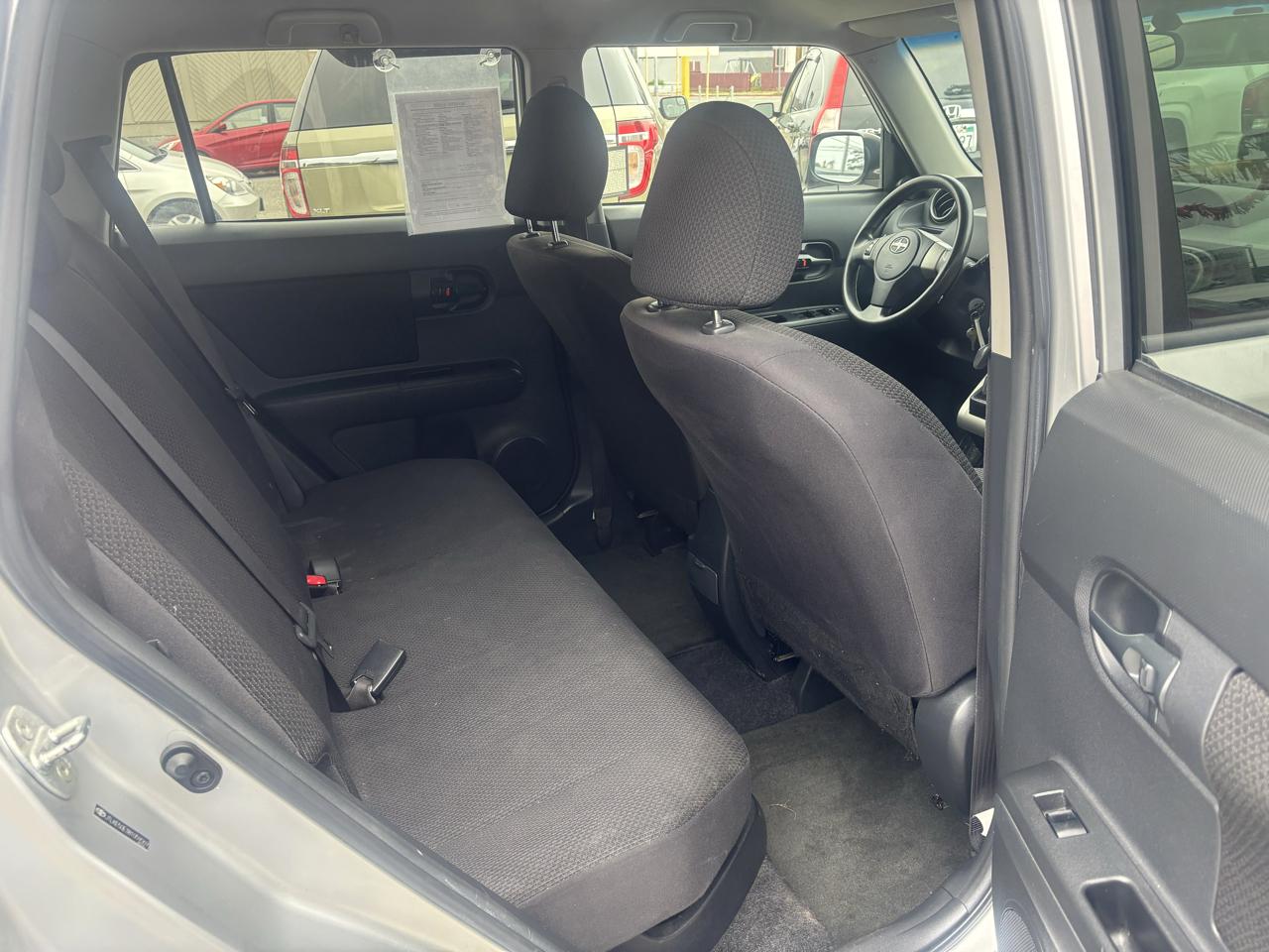Scion xB Wagon 2008